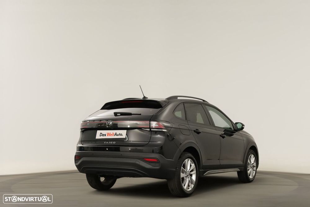 VW Taigo 1.0 TSI Urban DSG - 4