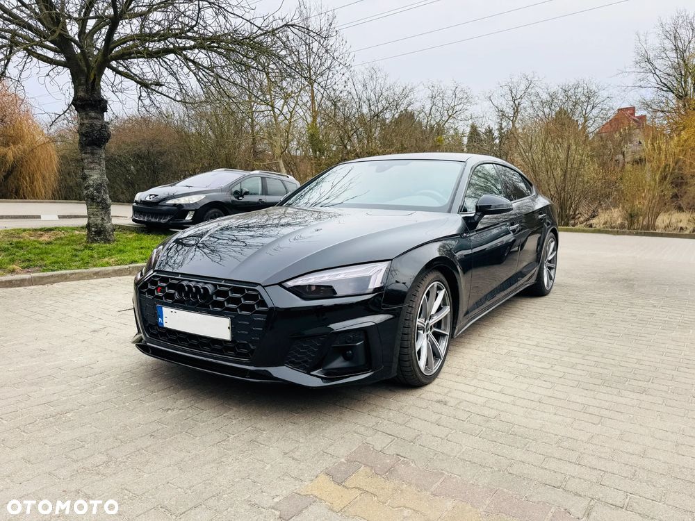 Audi S5 Sportback - 23