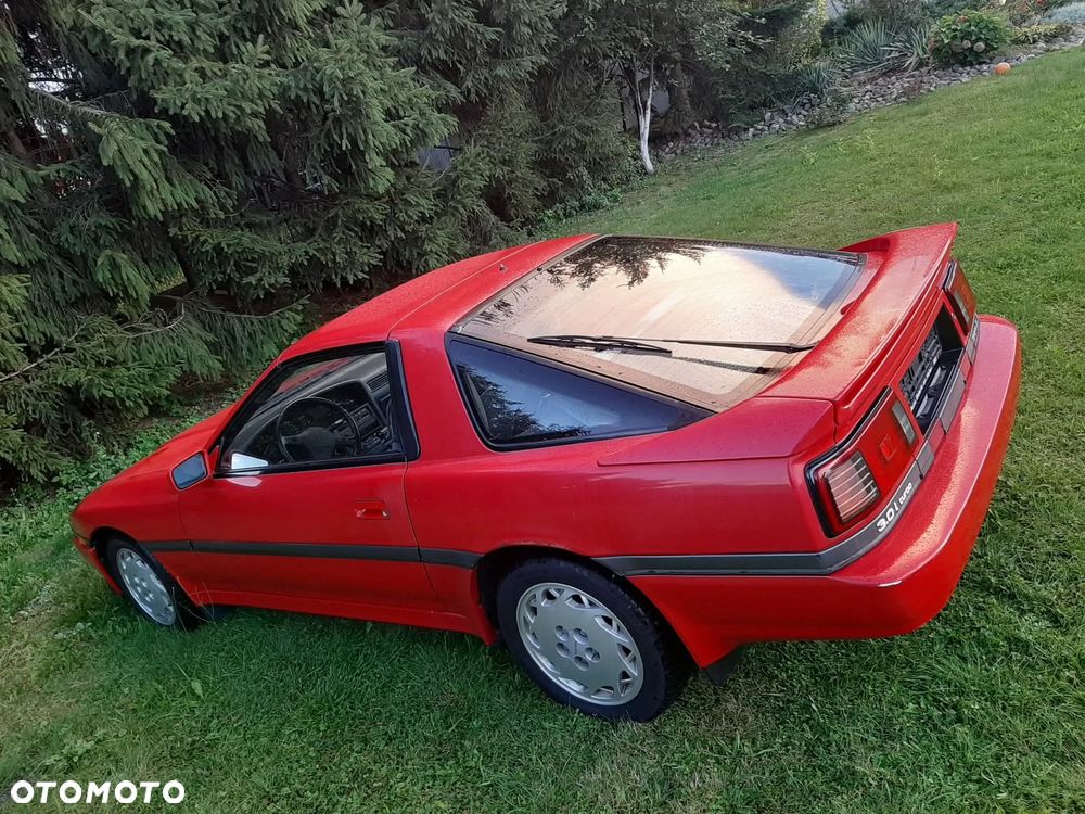 Toyota Supra - 6