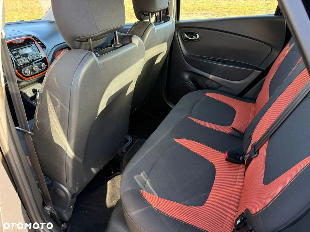 Renault Captur ENERGY dCi 90 Start&Stop Luxe - 6