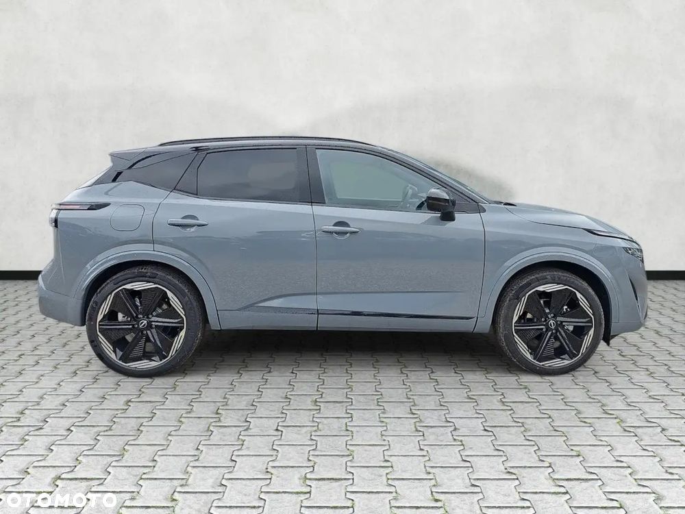 Nissan Qashqai 1.3 DIG-T MHEV N-Design Xtronic - 8
