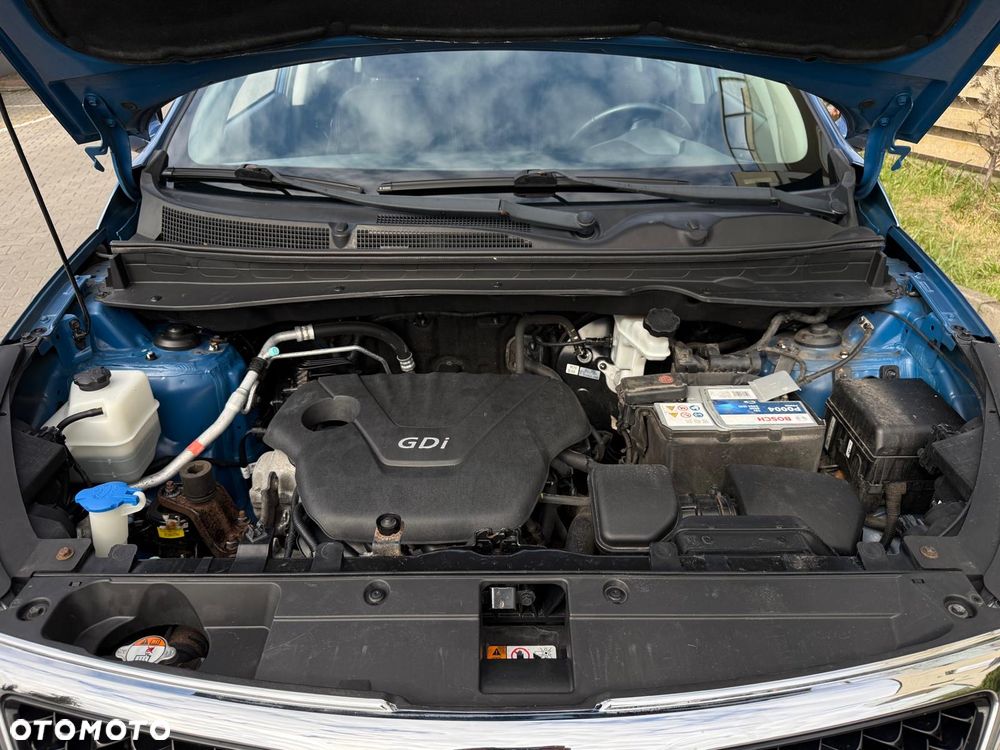 Kia Sportage 1.6 GDI 2WD Vision - 37
