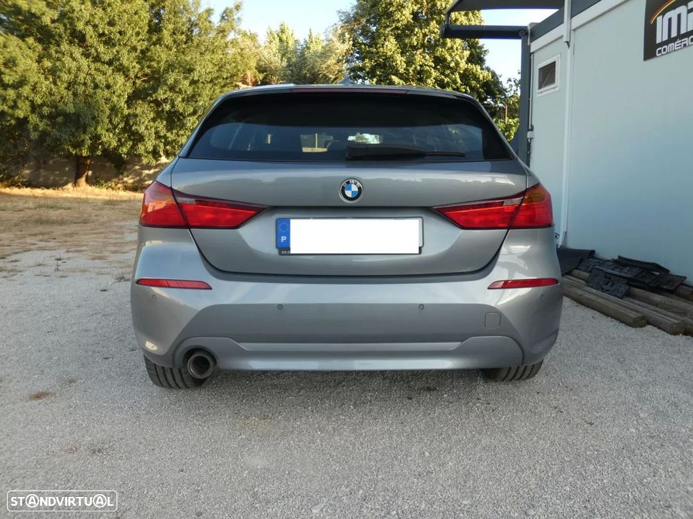 BMW 116 d Line Sport Auto - 6