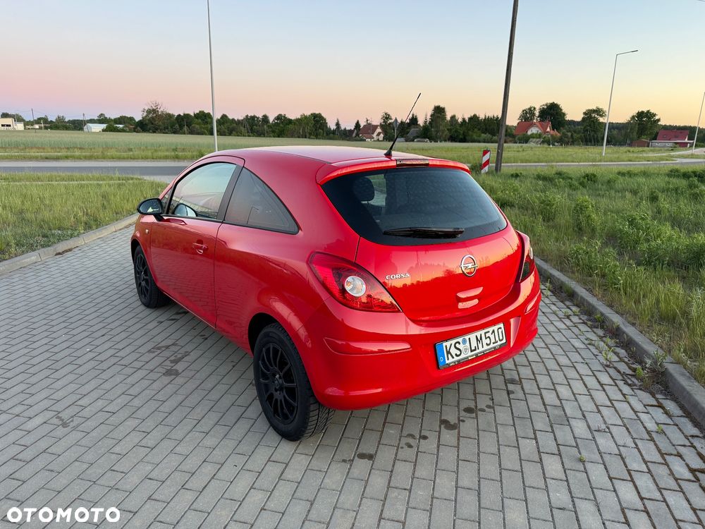 Opel Corsa 1.4 16V Color Race - 6