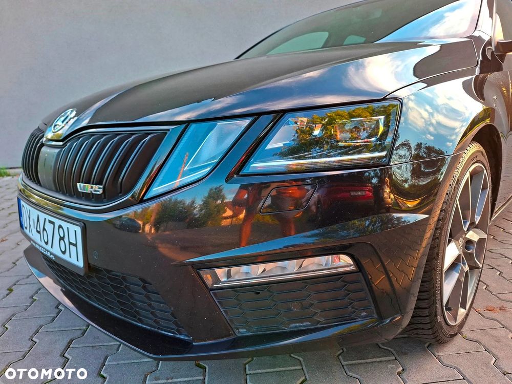 Skoda Octavia 2.0 TDI RS DSG EU6 - 13