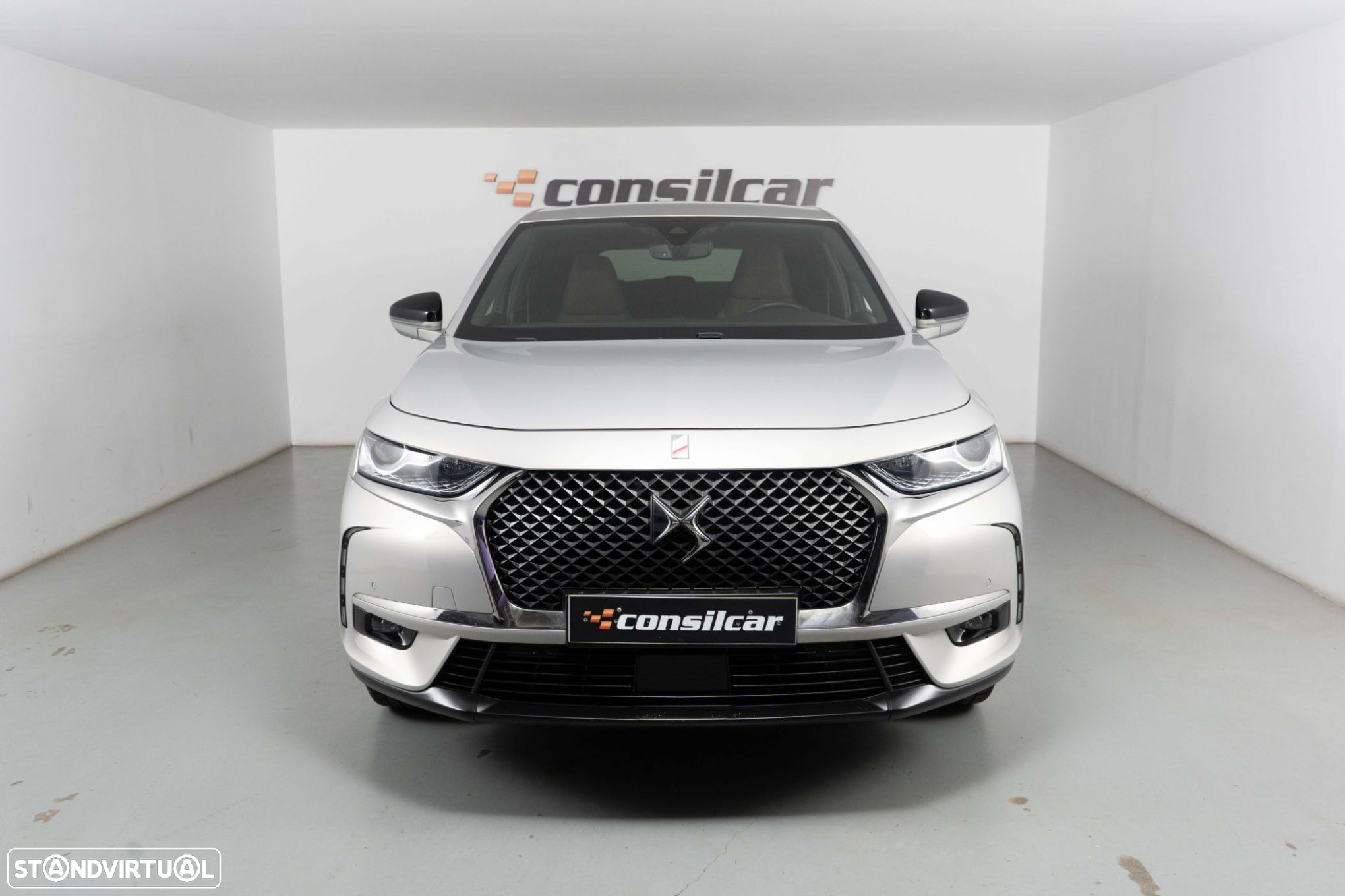 DS DS7 Crossback E-Tense Grand Chic EAT8 - 3