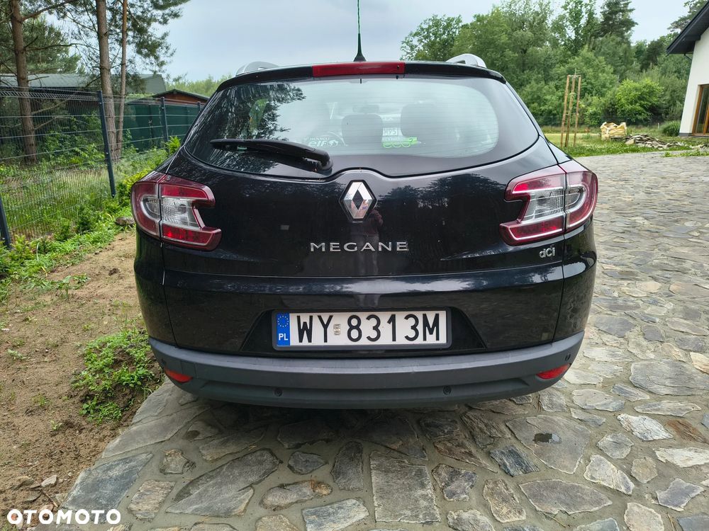 Renault Megane 1.5 dCi Expression - 5