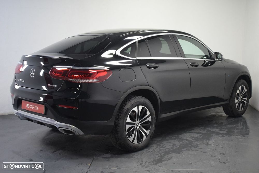 Mercedes-Benz GLC 300 e Coupé 4Matic - 3