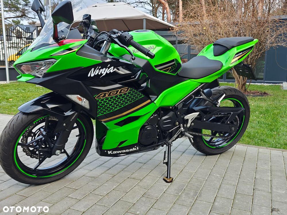 Kawasaki Ninja - 4