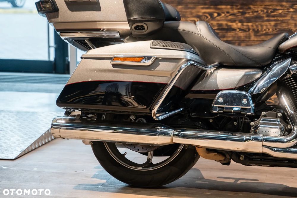 Harley-Davidson Touring Ultra Limited - 13