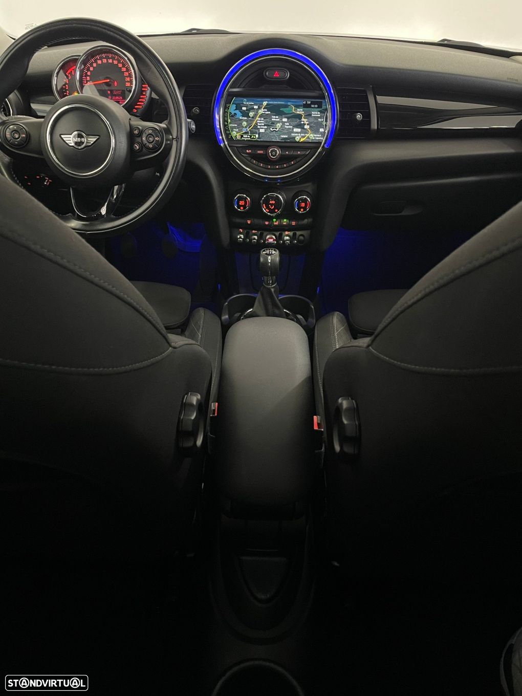 MINI 5 Portas One D - 25