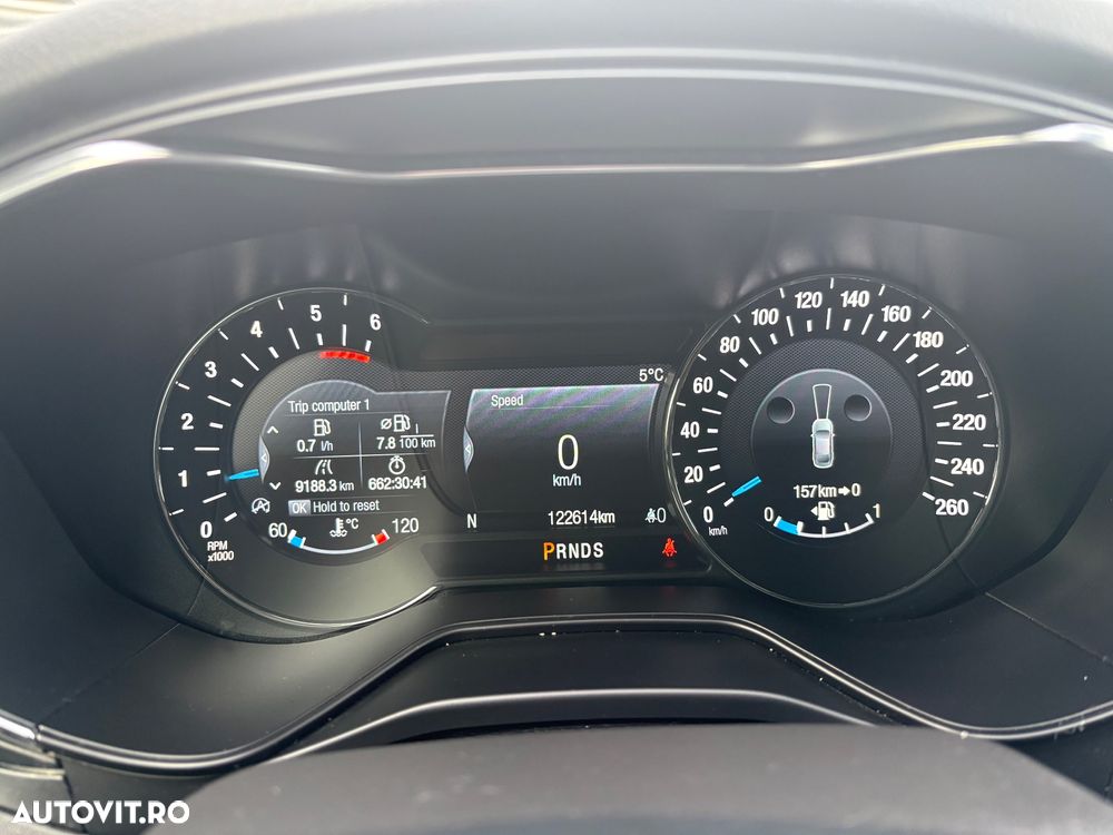 Ford Mondeo 2.0 EcoBlue Aut. Titanium - 12