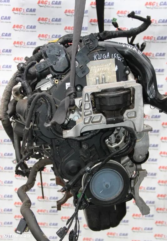 Motor fara subansamble Ford Kuga 2 2016-2019 1.5 TDCI cod: XWMB