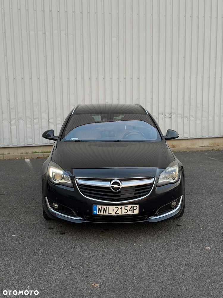 Opel Insignia 2.0 Bi Turbo CDTI 4x4 - 3