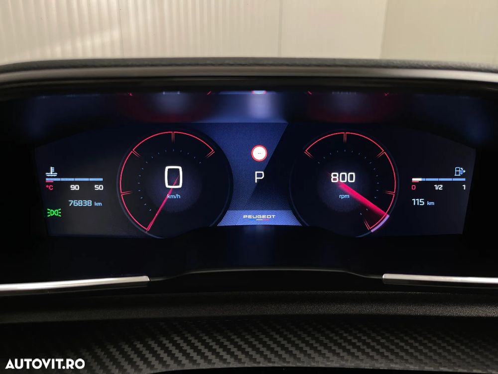 Peugeot 508 1.5 BlueHDI S&S EAT8 Allure Pack - 29