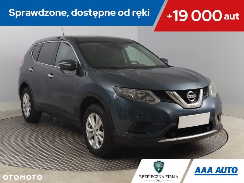 Nissan X-Trail - 2