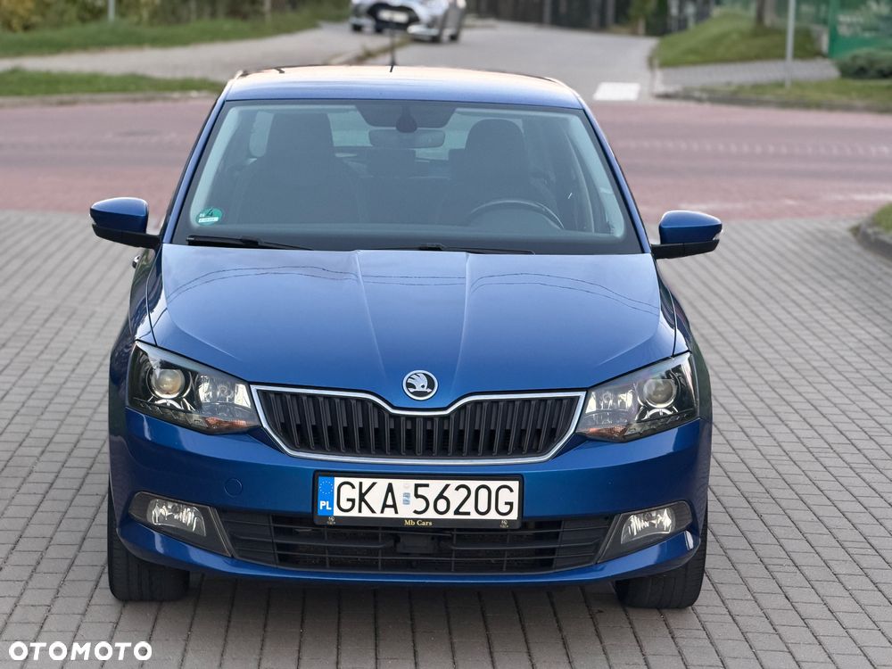 Skoda Fabia 1.2 TSI Joy - 2