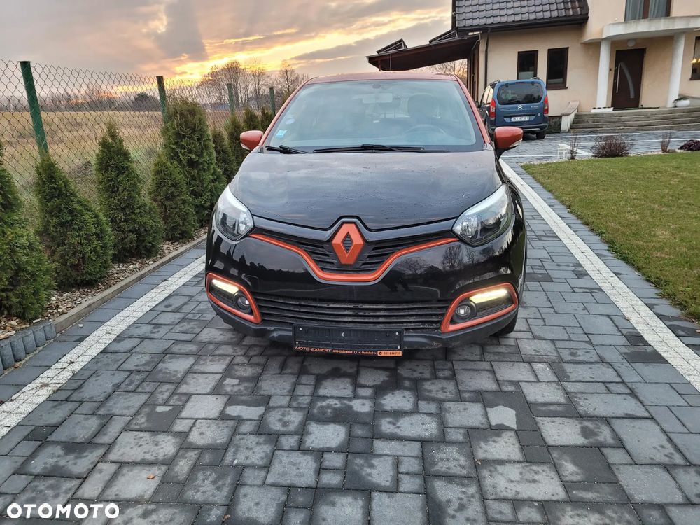 Renault Captur (ENERGY) TCe 90 LIFE - 1