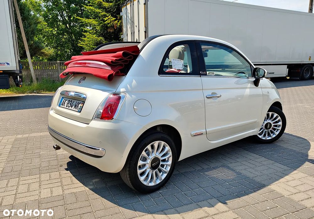 Fiat 500 1.2 Start&Stopp by Gucci - 12