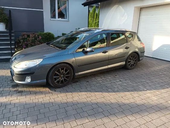 Peugeot 407 - 4