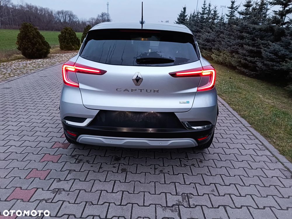 Renault Captur E-TECH Full 145 TECHNO - 8