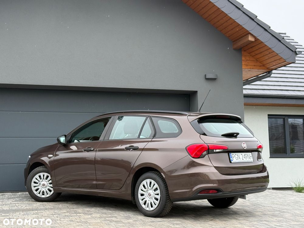 Fiat Tipo 1.4 16V More - 7