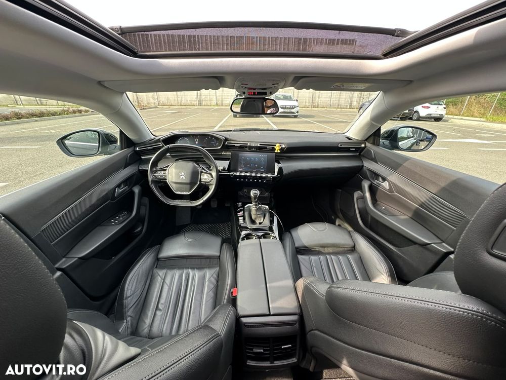 Peugeot 508 BlueHDi 130 Active Business-Paket - 8