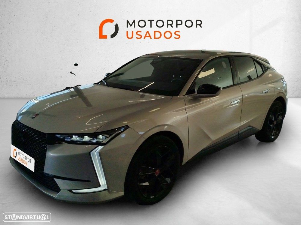 DS DS4 1.2 PureTech Performance Line EAT8 - 1