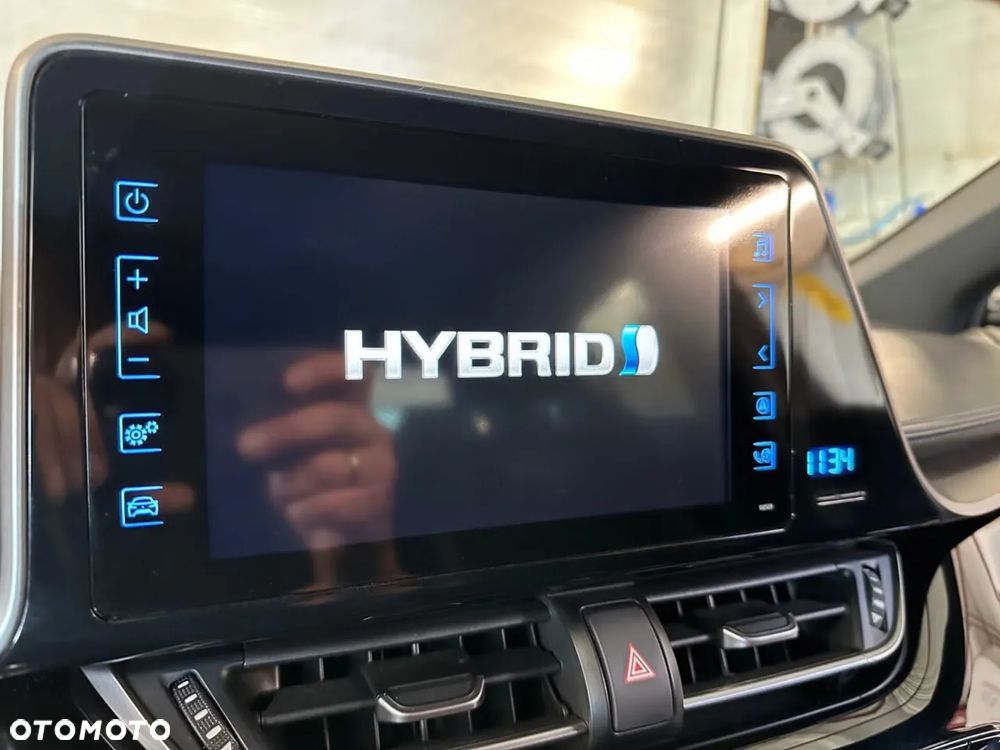 Toyota C-HR 1.8 Hybrid Executive - 10