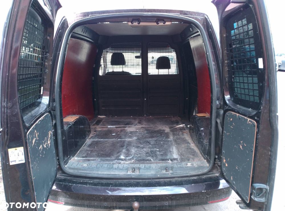 Volkswagen Caddy - 5