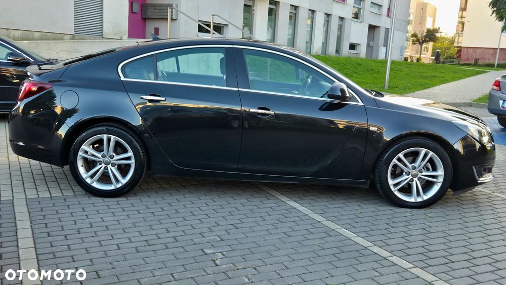 Opel Insignia 2.0 CDTI ecoFLEXStart/Stop Business Innovation - 6