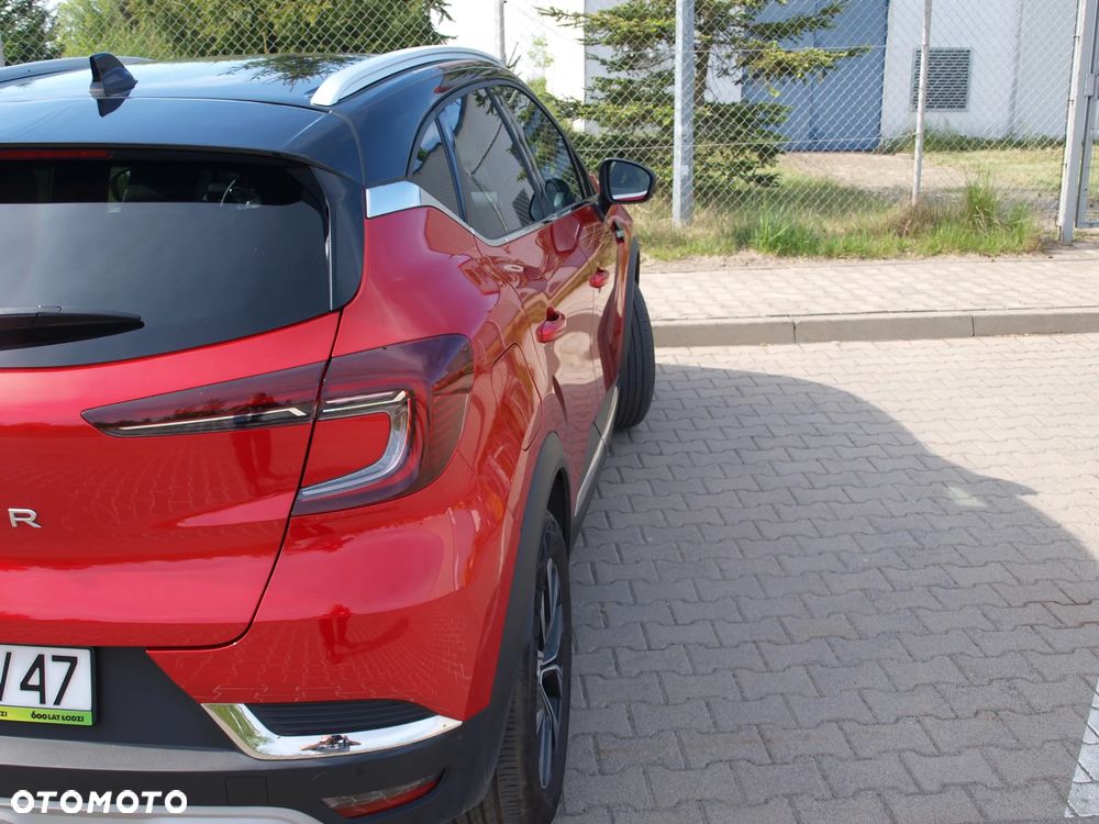 Renault Captur 1.3 TCe mHEV Techno EDC - 5