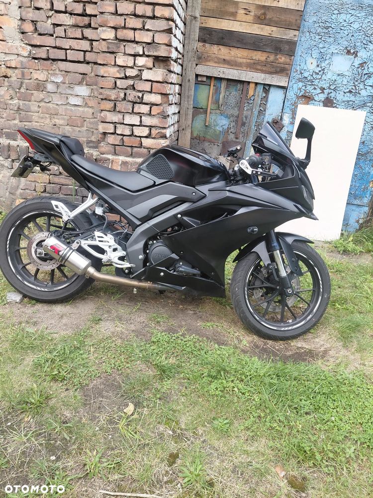 Yamaha YZF - 2