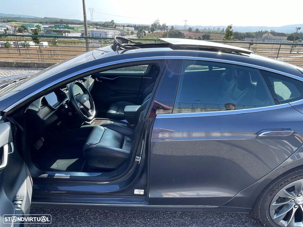 Tesla Model S 100D AWD Performance - 15
