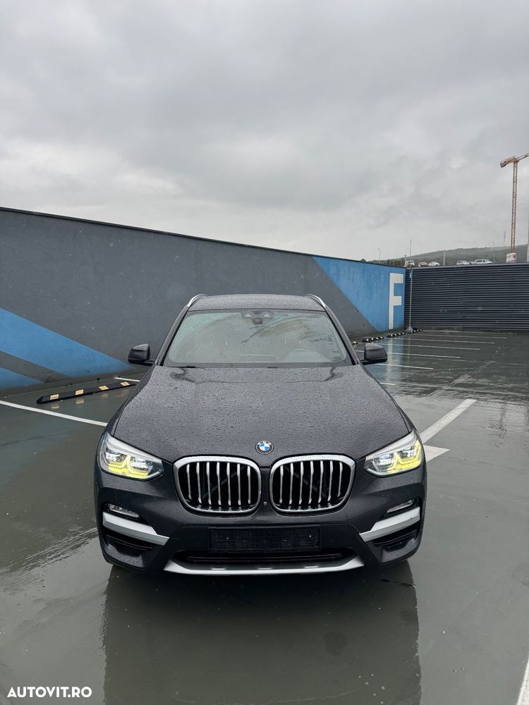 BMW X3 xDrive20d AT xLine - 5