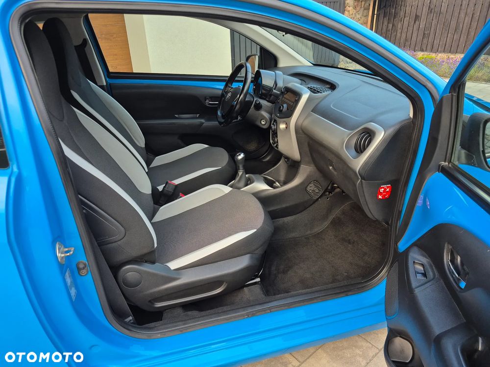 Toyota Aygo x-cite Style Selection - 14