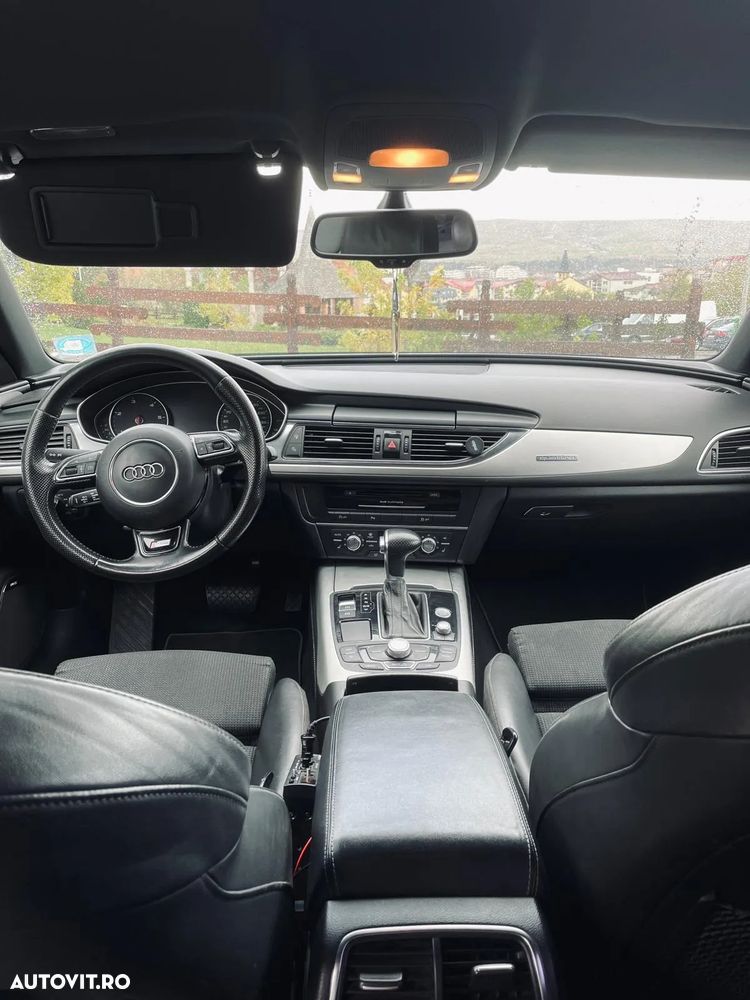 Audi A6 3.0 TDI DPF quattro Tiptronic - 6