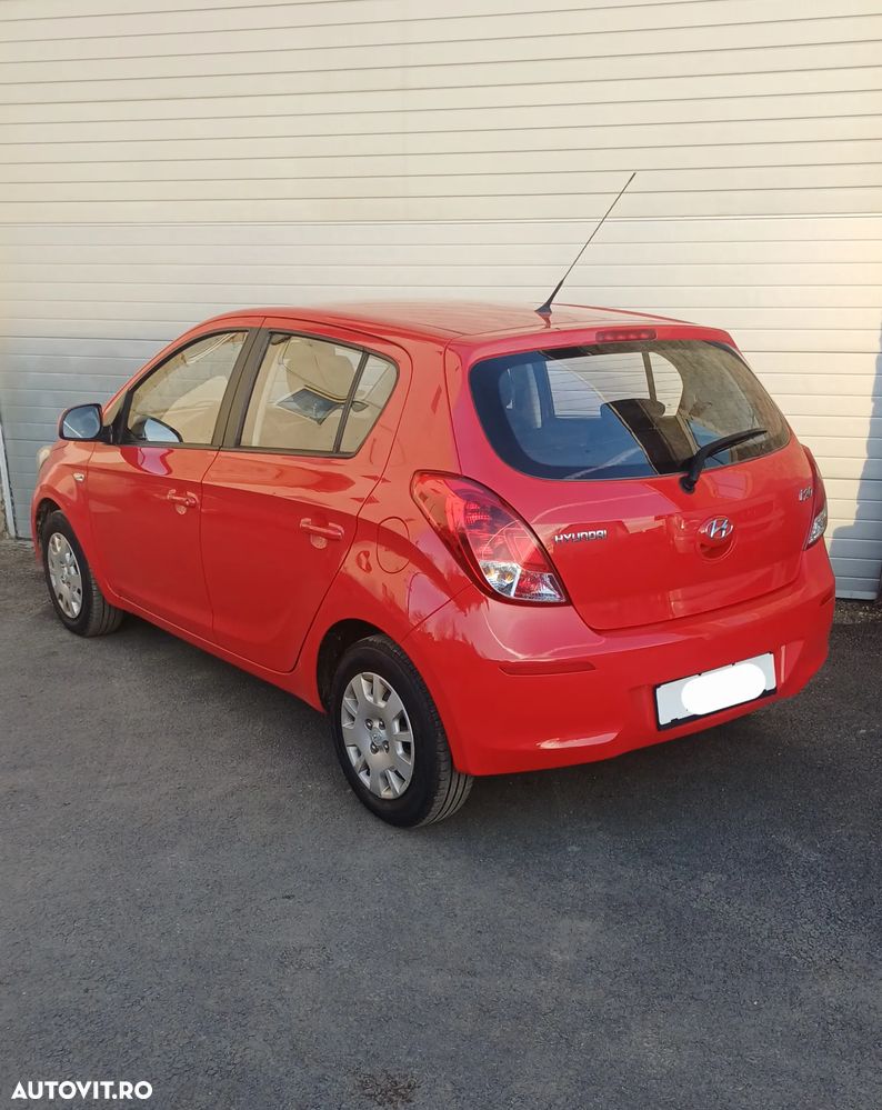 Hyundai i20 1.2 Comfort+ - 3