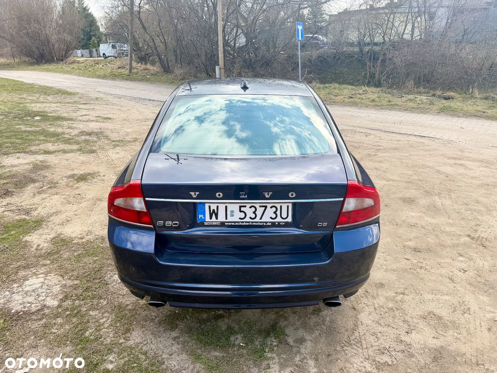 Volvo S80 D5 Executive - 14