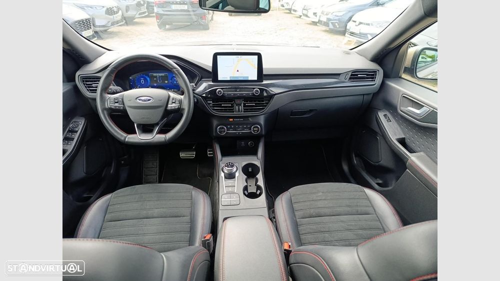 Ford Kuga 2.5 PHEV ST-Line X - 14