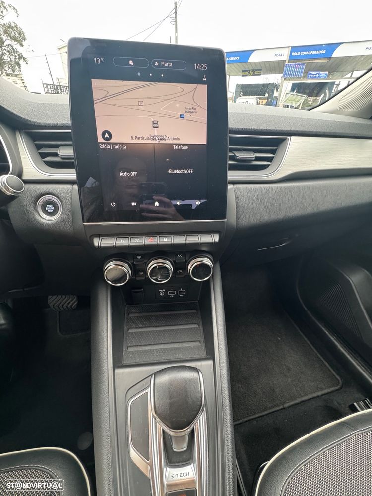 Renault Captur 1.6 E-Tech Full Hybrid Techno - 2