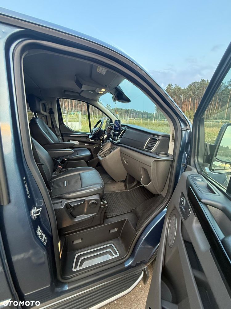 Ford Tourneo Custom 2.0 EcoBlue L2 Active SelectShift - 25