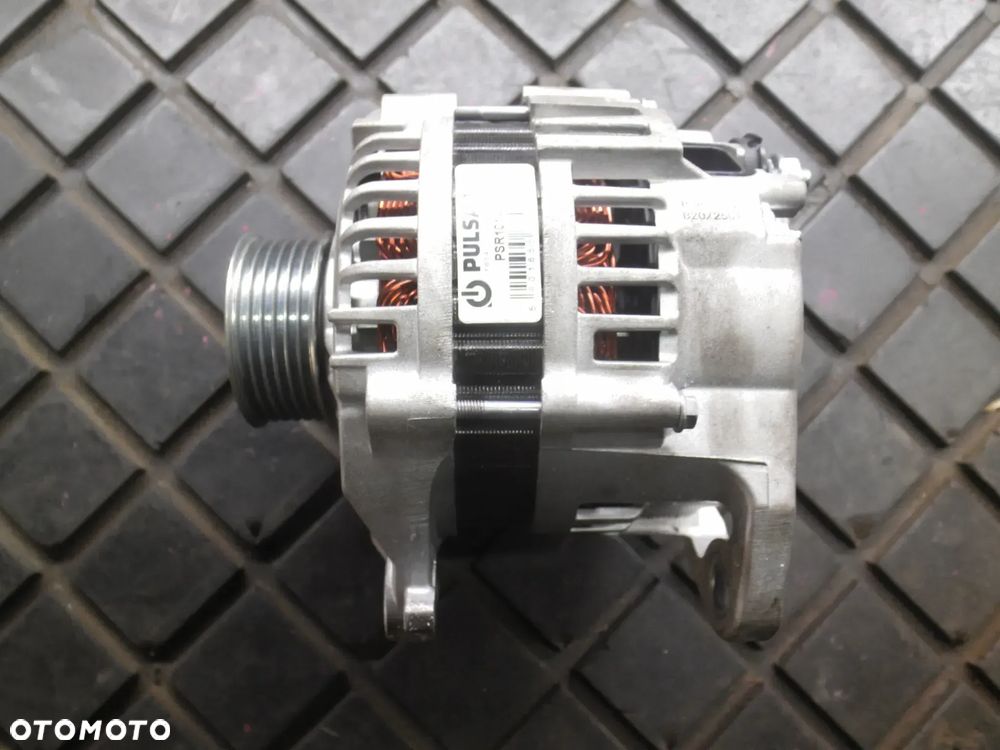 NOWY PULSAR ROTATING ELECTRICS   Alternator PSR10100 NISSAN PRMIERA P11 P12 ALMERA BMW E46 LAND ROVER - 1