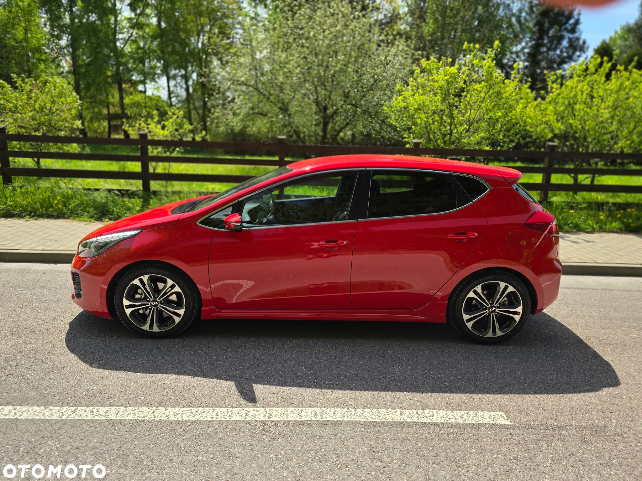 Kia Ceed 1.0 T-GDI GT-Line - 17