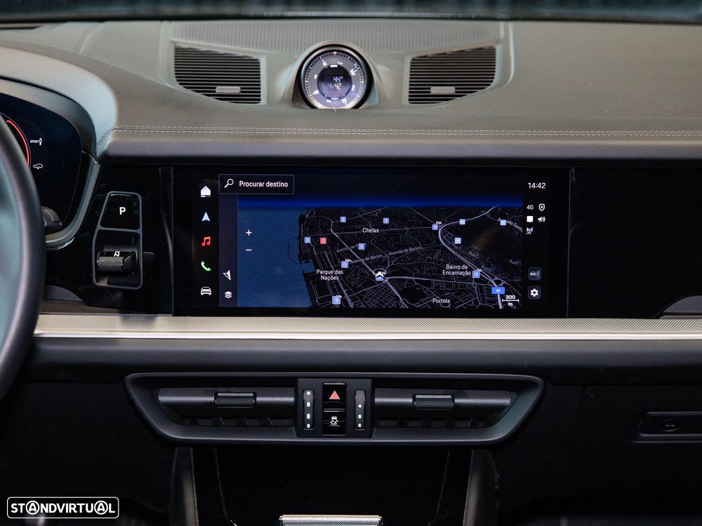 Porsche Cayenne S E-Hybrid - 34