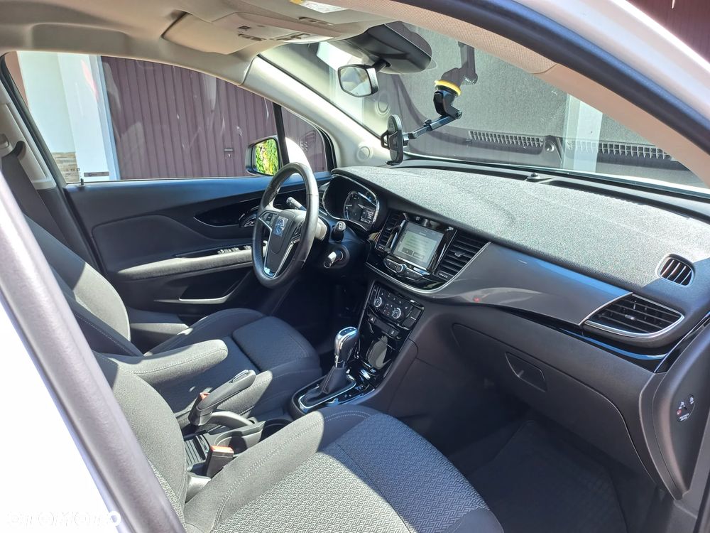 Opel Mokka - 37