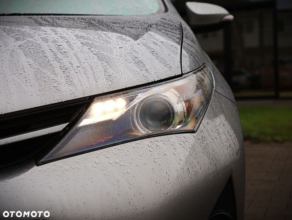 Toyota Auris 1.4 D-4D Active - 10