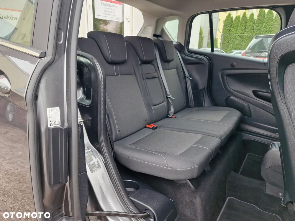 Ford B-MAX 2016