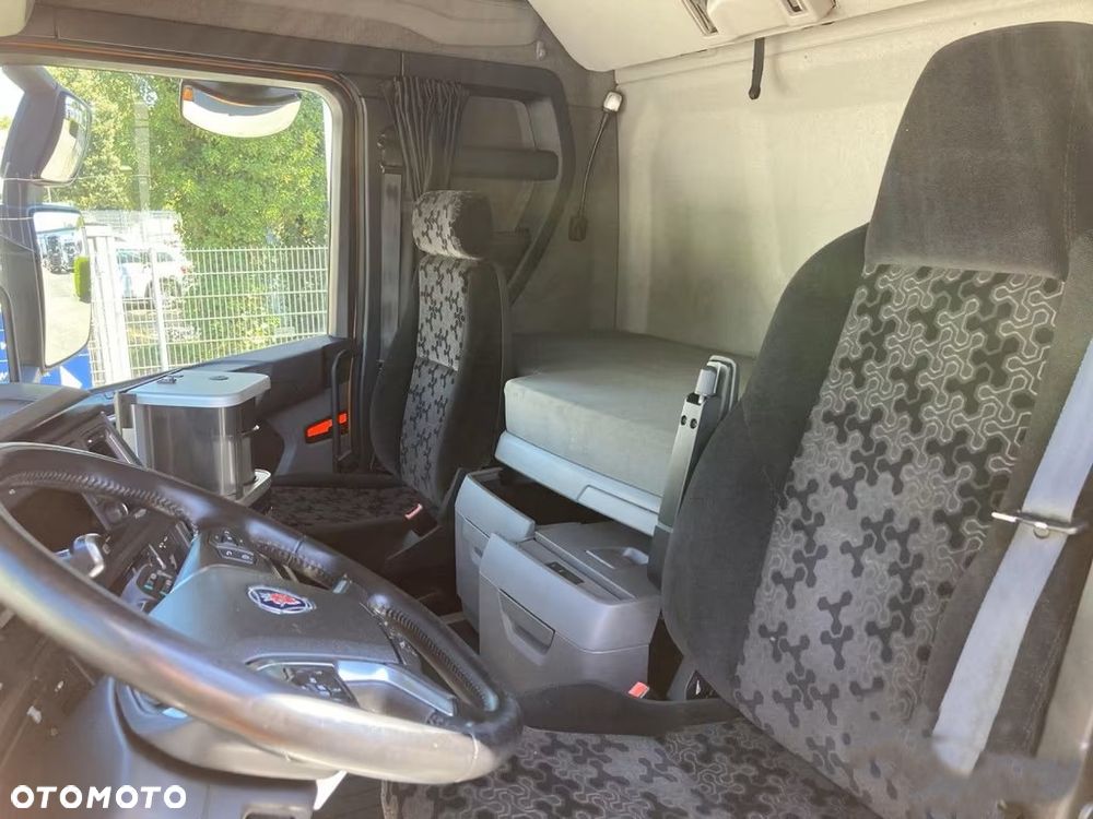 Scania R540 6x2 | żuraw PALFINGER PK 18002 EH | Lift Oś | Euro 6 | 2021 - 15