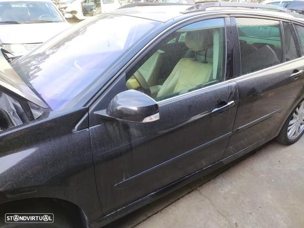 Porta Frente Esquerda Renault Laguna Iii Sport Tourer (Kt0/1) - 2